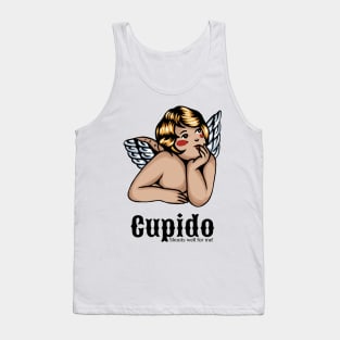 Vintage Cupid Shoots well for me! Tank Top